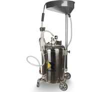 Установка для слива масла с щупами RUNTEC 80 л RT-SS0581