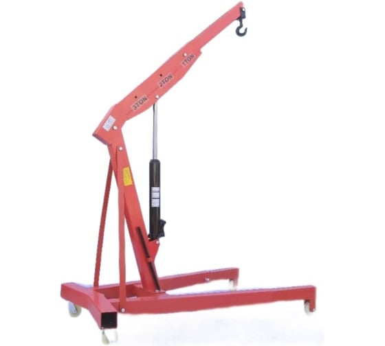 Кран гидравлический Turbosky HC-3 ( 3 тонны) 842 1