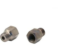 Адаптер LUBE-IN LBU M10X1K наружная XM10X1 внутренняя 6 шт\упаковка 304-19509-1