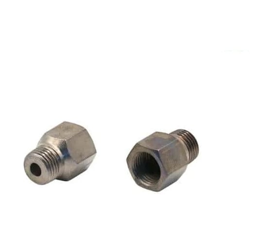 Адаптер LUBE-IN LBU M10X1K наружная XM10X1 внутренняя 6 шт\упаковка 304-19509-1 1