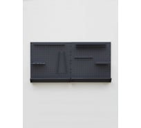 Перфорированная панель ElectricLight П-2 серый