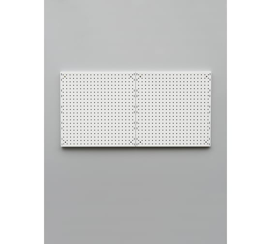 Перфорированная панель ElectricLight П-1 белый 1