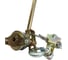 Ручная лебедка усиленная KINGQUEEN 4000 кг KQ-PM-UW4000 6