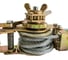 Ручная лебедка усиленная KINGQUEEN 4000 кг KQ-PM-UW4000 8