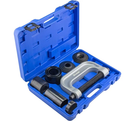 Набор для замены сайлентблоков, шаровых опор, подшипников ZIPMEND 9пр. ZS-A021003 1