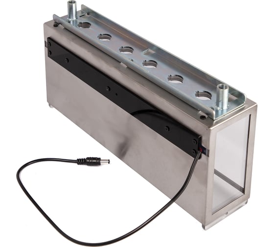 Камера контроля распыла форсунок ОДА Сервис ODA-INJBox 1