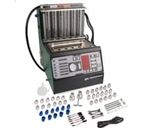 Установка для тестирования и очистки форсунок ОДА Сервис FSI, GDI, MPI и PIEZO ODA-INJ6PL