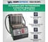Установка для тестирования и очистки форсунок ОДА Сервис FSI, GDI, MPI и PIEZO ODA-INJ6PL 2