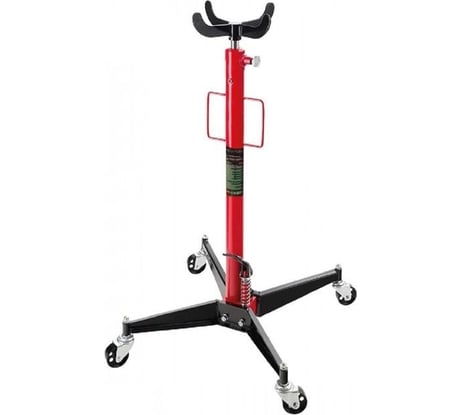 Гидравлическая трансмиссионная стойка ROCKFORCE 1 т, h:1130-1930 мм RF-TEL10004(48793)