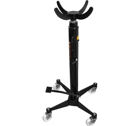 Гидравлическая трансмиссионная стойка ROCKFORCE 1.5 т RF-15011 1
