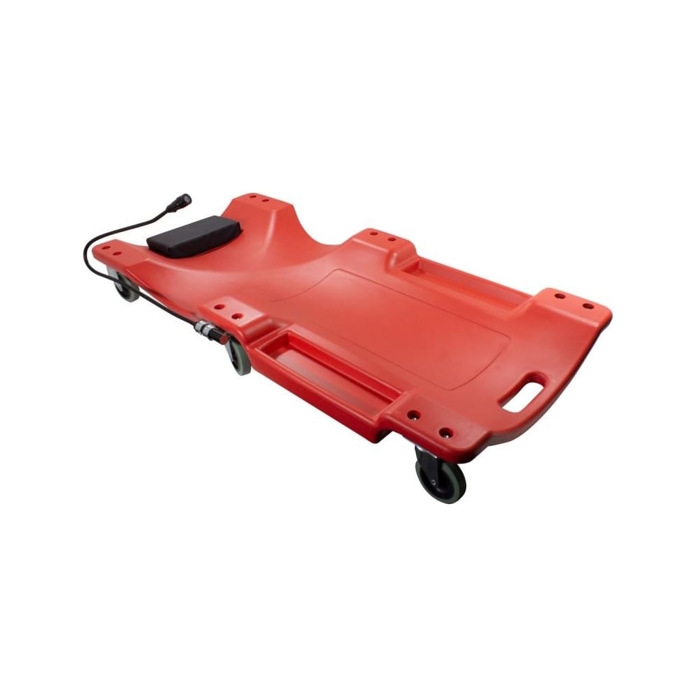 Пластиковый подкатной лежак ROCKFORCE RF-TRH6802-1 - выгодная цена .