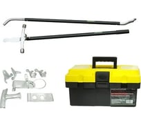 Набор инструмента для ручного монтажа/демонтажа грузовых шин ROCKFORCE RF-903U6