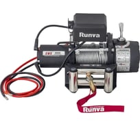 Автомобильная электрическая лебёдка RUNVA 12V 5000 lbs 2268 кг EWX5000S