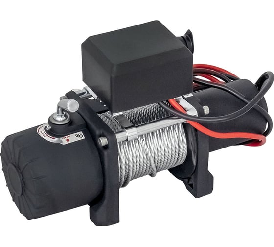 Автомобильная электрическая лебёдка RUNVA 12V 5000 lbs 2268 кг EWX5000S
