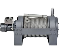 Гидравлическая лебёдка RUNVA 17600 lbs 8000 кг HWH080I