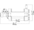 Гидравлическая лебёдка RUNVA 17600 lbs 8000 кг HWH080I 2