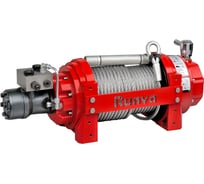 Гидравлическая лебёдка RUNVA 15000 lbs 6800 кг HWV15000