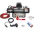 Автомобильная электрическая лебёдка RUNVA 12V Magnum 12000 lbs 5443 кг стальной трос EWD12000F 1