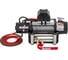 Автомобильная электрическая лебёдка RUNVA 12V Magnum 12000 lbs 5443 кг стальной трос EWD12000F 2
