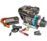Автомобильная электрическая лебёдка RUNVA 12V 10000 lbs 4500 кг двухмоторная EWS10000SR 1