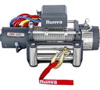 Автомобильная электрическая лебёдка RUNVA 12V 9500 lbs 4350 кг EWX9500S