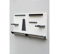 Перфорированная панель ElectricLight П-2 белый