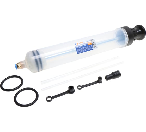 Шприц ручной для тормозной жидкости/антифриза LIGE 500см³ LG-14529 1