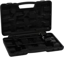 Стяжка пружин 330мм 2 предмета, ширина захвата 20мм в кейсе LIGE LG-94102 286592