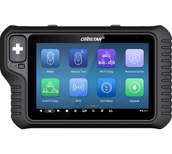 Профессиональный сканер мотоциклов OBDSTAR MotoMaster 1