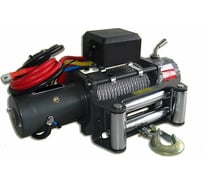 Электрическая лебёдка RUNVA высокоскоростная 12V 9500 lbs 4350 кг EWXC9500S