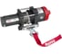Электрическая лебёдка RUNVA 12V 3500A lbs 1588 кг синтетический трос EWT3500ASR 1