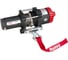 Электрическая лебёдка RUNVA 12V 3500A lbs 1588 кг синтетический трос EWT3500ASR 3
