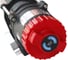 Электрическая лебёдка RUNVA 12V 3500A lbs 1588 кг синтетический трос EWT3500ASR 4