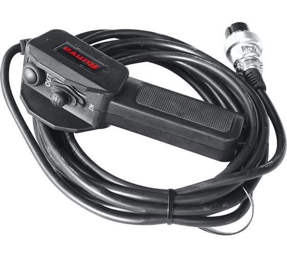 Электрическая лебёдка RUNVA двухскоростная 12V 12000 lbs 5443 кг синтетический трос EWD12000SR
