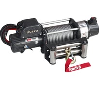 Электрическая лебёдка RUNVA двухскоростная 12V 12000 lbs 5443 кг EWD12000U