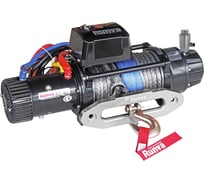 Электрическая лебёдка RUNVA 24V 9500 lbs 4350 кг влагозащищенная EWB9500-Q-SRAC24V