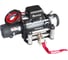Электрическая лебёдка RUNVA 24V 12000 lbs 5443 кг стальной трос EWX12000S24V 1