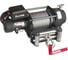 Электрическая лебёдка RUNVA индустриальная 12V 17500 lbs 7930 кг EWN17500U 1