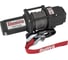Электрическая лебёдка RUNVA 12V 3500A lbs 1588 кг синтетический трос EWP3500ASR 10