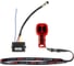 Электрическая лебёдка RUNVA 12V 3500A lbs 1588 кг синтетический трос EWP3500ASR 7