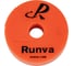 Электрическая лебёдка RUNVA 12V 3500A lbs 1588 кг синтетический трос EWP3500ASR 9