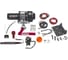 Электрическая лебёдка RUNVA 12V 3500A lbs 1588 кг синтетический трос EWP3500ASR 5