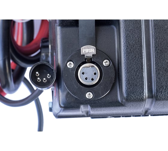 Электрическая лебёдка RUNVA 24V 9500 lbs 4350 кг влагозащищенная EWB9500S24V