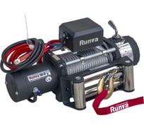 Электрическая лебёдка RUNVA 24V 10000 lbs 4500 кг EWX10000S24V