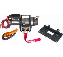 Электрическая лебёдка RUNVA 12V 4500 lbs 2040 кг EWX4500U
