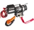 Электрическая лебёдка RUNVA 12V 4500 lbs 2040 кг EWX4500U 2