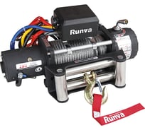 Электрическая лебёдка RUNVA 24V 9500 lbs 4350 кг EWX9500S24V EWX9500S24V