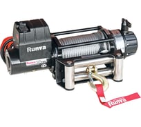 Электрическая лебёдка RUNVA 24V 12500 lbs 5670 кг влагозащищенная EWB12500U24V