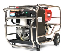 Гидравлическая станция TARS Flow  дизельная (155 бар, 30 л/мин, электростартер) WP13-30D