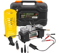 Компрессор автомобильный Rockforce 12V, производительность 65л/мин RF-2014360(63198)